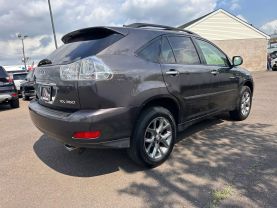 2009 LEXUS RX SUV V6, 3.5 LITER RX 350 SPORT UTILITY 4D