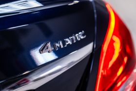 2016 MERCEDES-BENZ C-CLASS SEDAN 4-CYL, TURBO, 2.0 LITER C 300 4MATIC SEDAN 4D