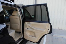 2011 LEXUS LX SUV V8, VVT, 5.7 LITER LX 570 SPORT UTILITY 4D