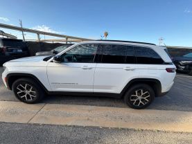2024 JEEP GRAND CHEROKEE SUV V6, VVT, 3.6 LITER LIMITED SPORT UTILITY 4D