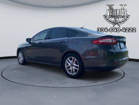 2013 FORD FUSION SEDAN 4-CYL ECOBOOST TURBO 1.6L SE SEDAN 4D