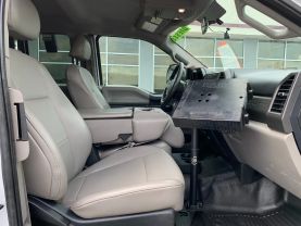 2019 FORD F550 SD MECHANIC CRANE TRUCK 6,000 LBS. AUTO CRANE MECHANIC CRANE TRUCK V8, TURBO DIESEL, 6.7 LITER XL REG CAB 4D - Eddies Auto Sales