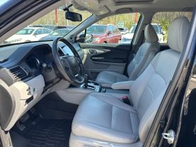 2018 HONDA PILOT SUV V6, I-VTEC, 3.5 LITER EX-L SPORT UTILITY 4D