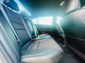 2017 HONDA ACCORD SEDAN 4-CYL, PZEV, 2.4 LITER SPORT SEDAN 4D