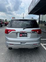 2018 GMC ACADIA SUV V6, 3.6 LITER DENALI SPORT UTILITY 4D