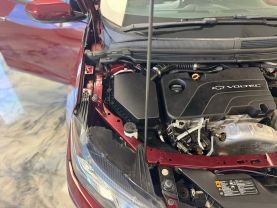 2017 CHEVROLET VOLT HATCHBACK VOLTEC ELECTRIC DRIVE LT HATCHBACK 4D