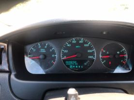 2012 CHEVROLET IMPALA SEDAN V6, 3.6 LITER LT SEDAN 4D