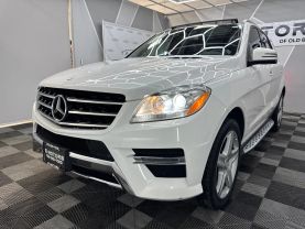 2015 MERCEDES-BENZ M-CLASS