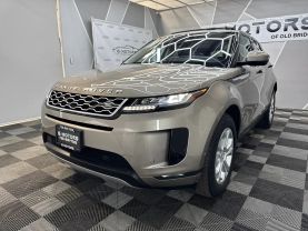 2021 LAND ROVER RANGE ROVER EVOQUE