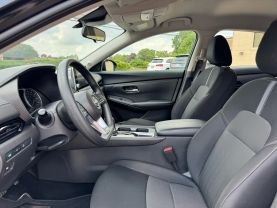 2024 NISSAN SENTRA SEDAN 4-CYL, 2.0 LITER SV SEDAN 4D
