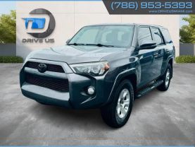 2019 TOYOTA 4RUNNER