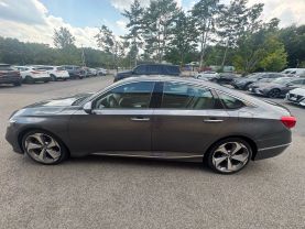 2020 HONDA ACCORD SEDAN 4-CYL, VTEC, TURBO, 2.0 LITER TOURING SEDAN 4D - Gesner Auto Inc in Taunton, MA, 41.88613, -71.14527