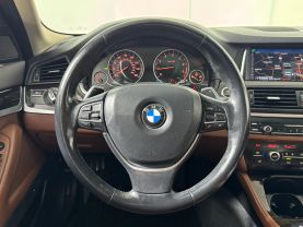 2016 BMW 5 SERIES SEDAN 4-CYL, TURBO, 2.0 LITER 528I XDRIVE SEDAN 4D