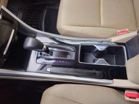 2017 HONDA ACCORD SEDAN 4-CYL, I-VTEC, 2.4 LITER LX SEDAN 4D