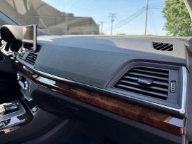 2018 AUDI Q5 SUV 4-CYL, TURBO, 2.0 LITER PREMIUM PLUS SPORT UTILITY 4D