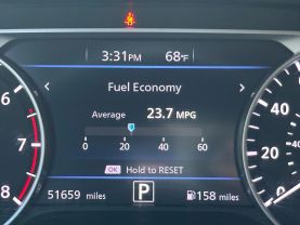 2022 NISSAN SENTRA SEDAN 4-CYL, 2.0 LITER SV SEDAN 4D at T&T Repairables - used car dealership in Spencer, Indiana.