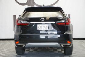 2022 LEXUS RX SUV V6, 3.5 LITER RX 350 SPORT UTILITY 4D