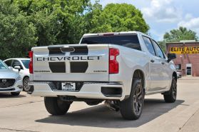 2022 CHEVROLET SILVERADO 1500 LIMITED CREW CAB