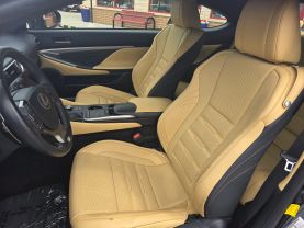 2018 LEXUS RC COUPE V6, 3.5 LITER RC 350 COUPE 2D
