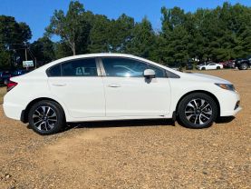 2015 HONDA CIVIC SEDAN 4-CYL, I-VTEC, 1.8 LITER EX SEDAN 4D
