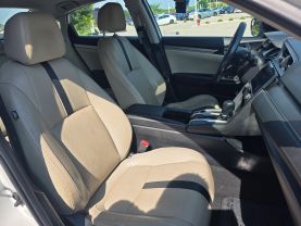2017 HONDA CIVIC SEDAN 4-CYL, TURBO, 1.5 LITER EX-L SEDAN 4D