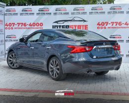 2016 NISSAN MAXIMA For Sale in Orlando