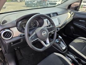 2021 NISSAN VERSA