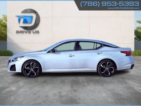 2023 NISSAN ALTIMA