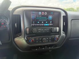2015 CHEVROLET SILVERADO 1500 CREW CAB PICKUP V8, ECOTEC3, 5.3 LITER LT PICKUP 4D 5 3/4 FT