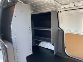 2020 FORD TRANSIT CONNECT UPFITTED CARGO VAN CARGO VANS 4-CYL, FLEX FUEL, 2.0 LITER XL VAN 4D - Eddies Auto Sales