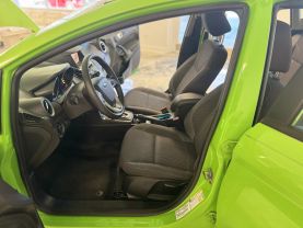 2014 FORD FIESTA HATCHBACK 4-CYL, 1.6 LITER SE HATCHBACK 4D