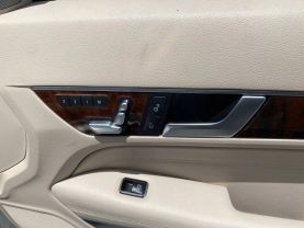 2014 MERCEDES-BENZ E-CLASS CONVERTIBLE V6, 3.5 LITER E 350 CABRIOLET 2D