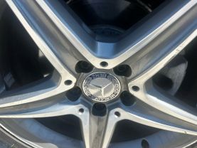 2017 MERCEDES-BENZ E-CLASS SEDAN 4-CYL, TURBO, 2.0 LITER E 300 SEDAN 4D