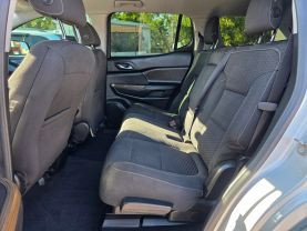 2018 GMC ACADIA SUV V6, 3.6 LITER SLE-1 SPORT UTILITY 4D