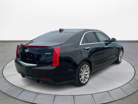 2017 CADILLAC ATS