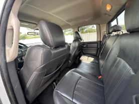 2012 RAM 1500 QUAD CAB PICKUP V8, HEMI, 5.7 LITER LARAMIE PICKUP 4D 6 1/3 FT