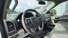 2018 FORD F250 SUPER DUTY REGULAR CAB