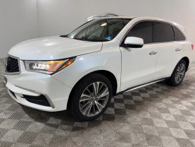 2018 ACURA MDX