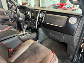 2014 FORD F150 SUPERCREW CAB PICKUP V6, ECOBOOST, 3.5L FX4 PICKUP 4D 5 1/2 FT