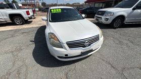 2009 NISSAN ALTIMA SEDAN 4-CYL, 2.5 LITER 2.5 S SEDAN 4D