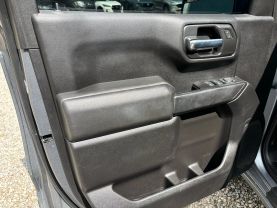 2020 CHEVROLET SILVERADO 1500 CREW CAB PICKUP V8, ECOTEC3, 5.3 LITER CUSTOM TRAIL BOSS PICKUP 4D 6 1/2 FT at T&T Repairables - used car dealership in Spencer, Indiana.