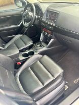 2013 MAZDA CX-5 SUV 4-CYL, SKYACTIV-G, 2.0L GRAND TOURING SPORT UTILITY 4D