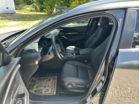 2024 MAZDA CX-30 SUV 4-CYL, SKYACTIV-G, 2.5 LITER 2.5 S SELECT SPORT SUV 4D at T&T Repairables - used car dealership in Spencer, Indiana.