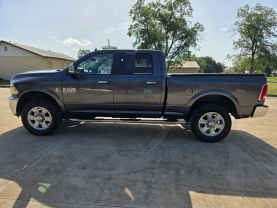 2017 RAM 2500 CREW CAB PICKUP 6-CYL, TURBO DSL, 6.7L LARAMIE PICKUP 4D 6 1/3 FT