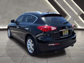 2010 INFINITI EX SUV V6, 3.5 LITER EX35 JOURNEY SPORT UTILITY 4D