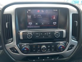 2015 GMC SIERRA 1500 DOUBLE CAB PICKUP V6, ECOTEC3, 4.3L FF SLE PICKUP 4D 6 1/2 FT