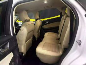 2018 FORD EDGE SUV 4-CYL, ECOBOOST, 2.0L SE SPORT UTILITY 4D