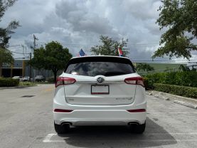 2020 BUICK ENVISION SUV 4-CYL, TURBO, 2.0 LITER PREMIUM SPORT UTILITY 4D