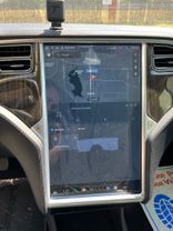 2013 TESLA MODEL S SEDAN AC ELECTRIC MOTOR SEDAN 4D