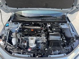 2024 HONDA CIVIC SEDAN 4-CYL, I-VTEC, 2.0 LITER SPORT SEDAN 4D